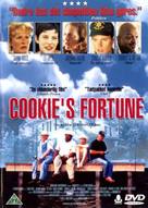 Cookie&#039;s Fortune - Danish DVD movie cover (xs thumbnail)