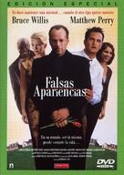 The Whole Nine Yards - Spanish DVD movie cover (xs thumbnail)