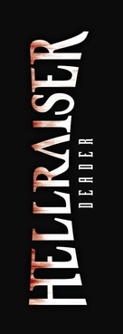 Hellraiser: Deader - Logo (xs thumbnail)