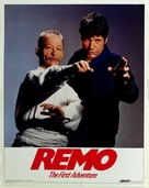 Remo Williams: The Adventure Begins - Movie Poster (xs thumbnail)