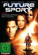 Futuresport - German DVD movie cover (xs thumbnail)