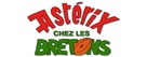 Ast&eacute;rix chez les Bretons - French Logo (xs thumbnail)
