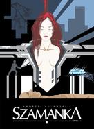 Szamanka - DVD movie cover (xs thumbnail)