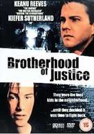 Brotherhood of Justice - British DVD movie cover (xs thumbnail)