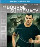 The Bourne Supremacy Cover