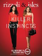 &quot;Rizzoli &amp; Isles&quot; - Movie Poster (xs thumbnail)