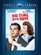 No Time for Love - DVD movie cover (xs thumbnail)
