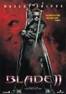 Blade 2 - Spanish Movie Poster (xs thumbnail)