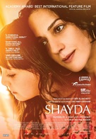 Shayda - Canadian Movie Poster (xs thumbnail)