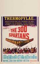 The 300 Spartans - Movie Poster (xs thumbnail)