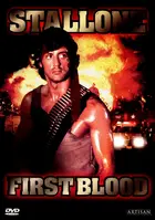 First Blood Cover