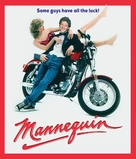 Mannequin - Blu-Ray movie cover (xs thumbnail)