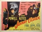 Johnny O&#039;Clock - Movie Poster (xs thumbnail)