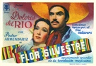 Flor silvestre - Spanish Movie Poster (xs thumbnail)