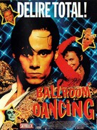 Strictly Ballroom - French Movie Poster (xs thumbnail)