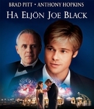 Meet Joe Black - Hungarian Blu-Ray movie cover (xs thumbnail)