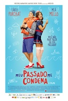 Meu Passado Me Condena: O Filme - Brazilian Movie Poster (xs thumbnail)
