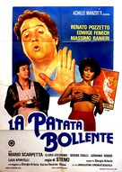 La patata bollente - Italian Movie Poster (xs thumbnail)