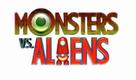 Monsters vs. Aliens - Logo (xs thumbnail)
