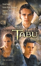 Taboo - Estonian poster (xs thumbnail)