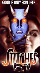 Stitches - VHS movie cover (xs thumbnail)