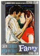 Fanny - Italian Movie Poster (xs thumbnail)