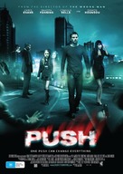 Push - Australian Movie Poster (xs thumbnail)