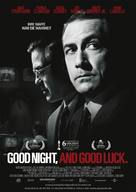 Good Night, and Good Luck. - German Movie Poster (xs thumbnail)