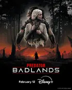 Predator: Badlands Poster