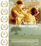 Estate di mio fratello, L&#039; - Italian Movie Poster (xs thumbnail)