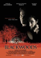Blackwoods - Movie Poster (xs thumbnail)