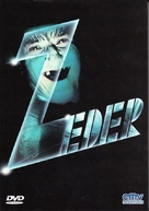 Zeder - German DVD movie cover (xs thumbnail)