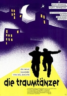 Breaking In - German Movie Poster (xs thumbnail)