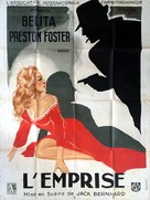 The Hunted - French Movie Poster (xs thumbnail)