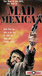 L&#039;Uomo dalla pistola d&#039;oro - German VHS movie cover (xs thumbnail)