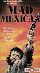 Uomo dalla pistola d&#039;oro, L&#039; - German VHS movie cover (xs thumbnail)