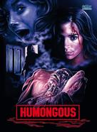 Humongous - German Blu-Ray movie cover (xs thumbnail)