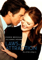 Laws Of Attraction - German Movie Poster (xs thumbnail)