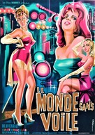Il pelo nel mondo - French Movie Poster (xs thumbnail)