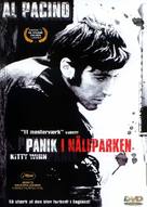 The Panic in Needle Park - Danish DVD movie cover (xs thumbnail)