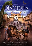&quot;Dinotopia&quot; - DVD movie cover (xs thumbnail)