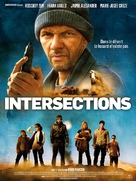 Intersections - French Movie Poster (xs thumbnail)