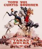 Taras Bulba - Blu-Ray movie cover (xs thumbnail)