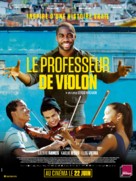 Tudo Que Aprendemos Juntos - French Movie Poster (xs thumbnail)