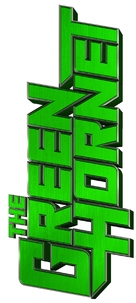 The Green Hornet - German Logo (xs thumbnail)