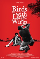 Birds with Large Wings - Indian Movie Poster (xs thumbnail)