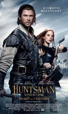 The Huntsman: Winter's War - Thai Movie Poster (xs thumbnail)