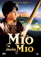 Mio min Mio - German Movie Cover (xs thumbnail)