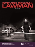 &quot;Steven Seagal: Lawman&quot; - Movie Poster (xs thumbnail)