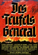Teufels General, Des - German Movie Poster (xs thumbnail)